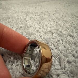 Oura Rose Gold Ring
